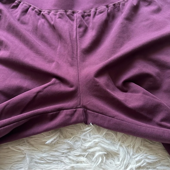 Woolrich Lightweight Pajama Bottom Plum New With Tags Size M - Picture 6 of 11